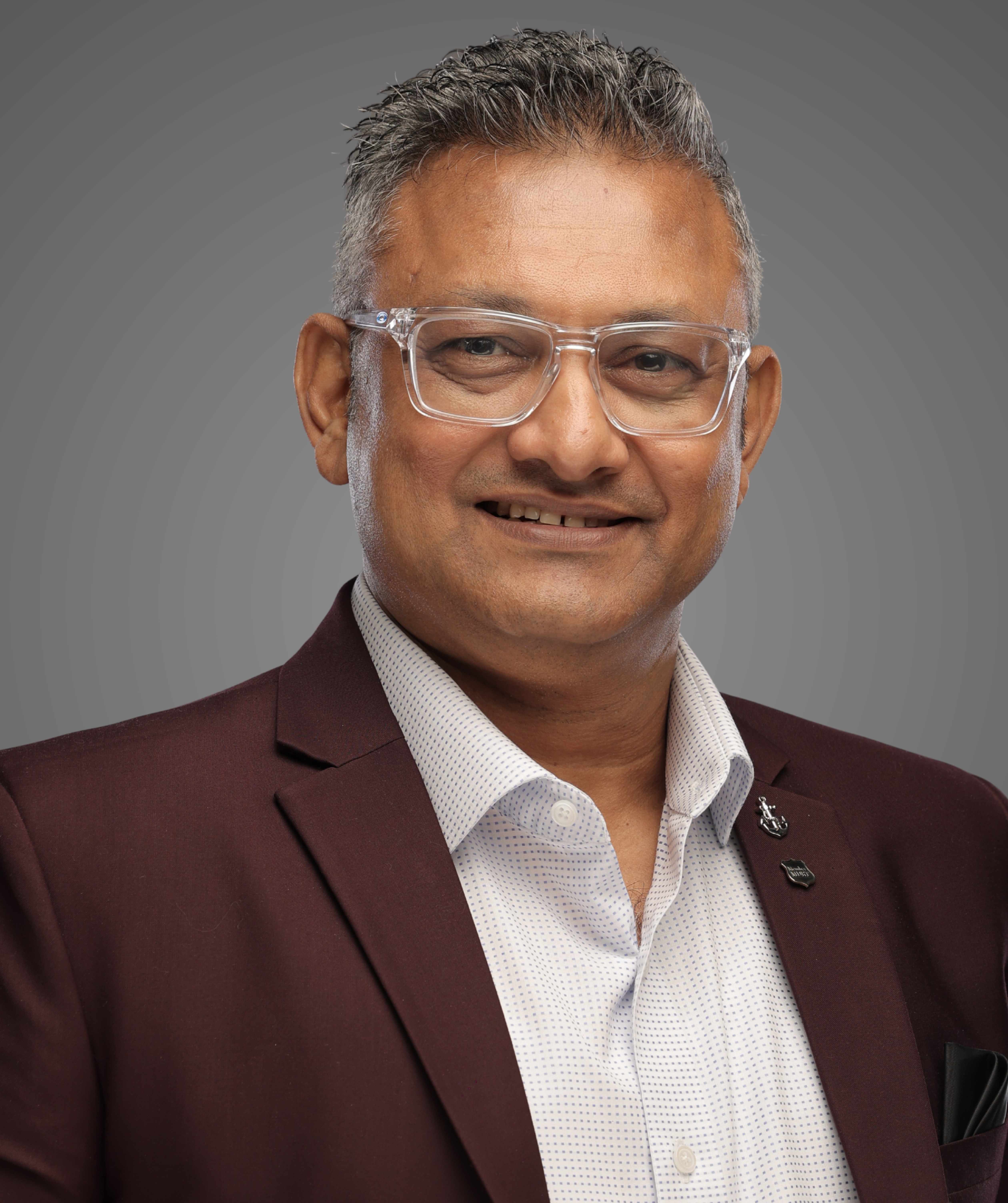 Dr. Sijo C Mathews