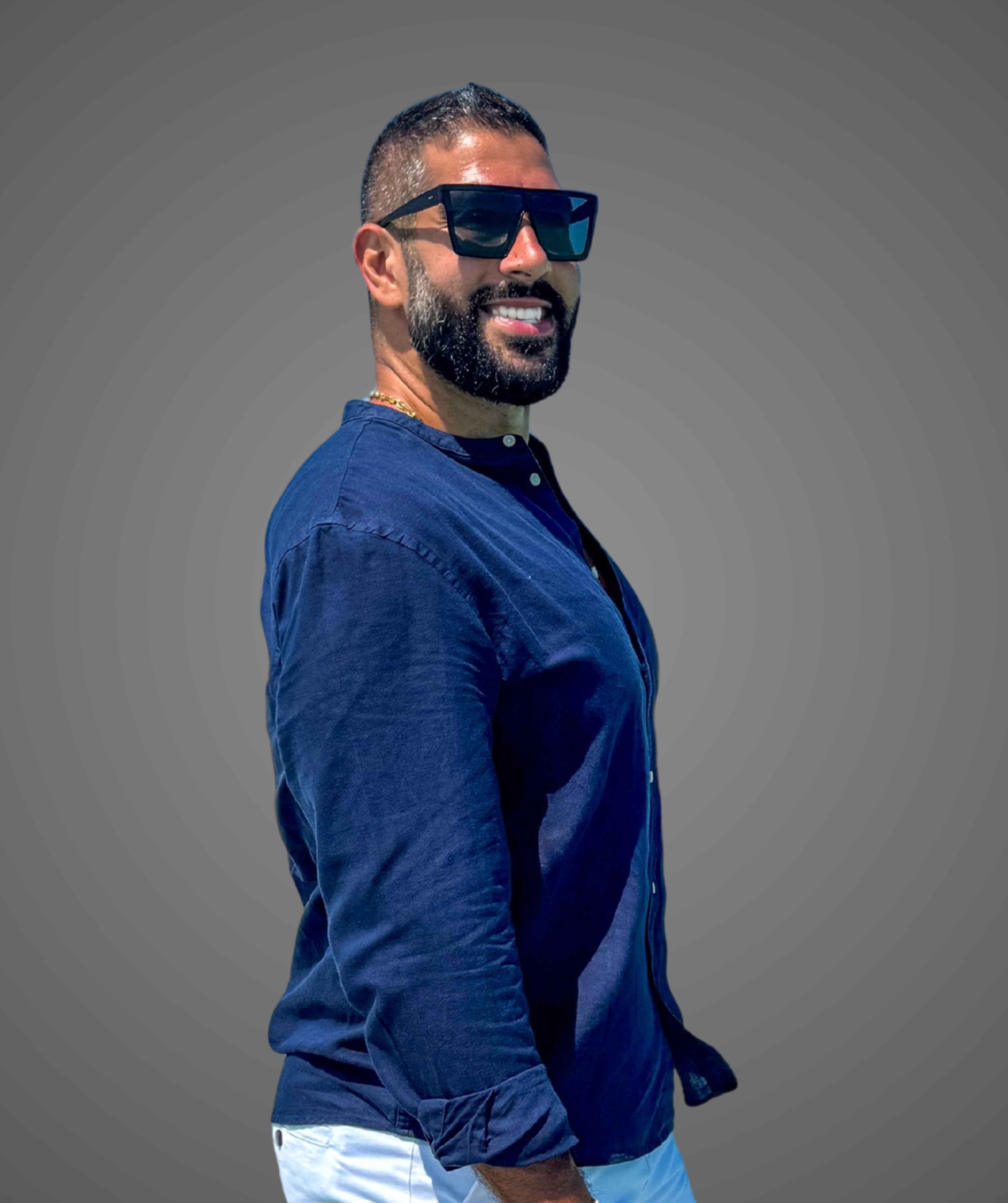 TONY KAIROUZ