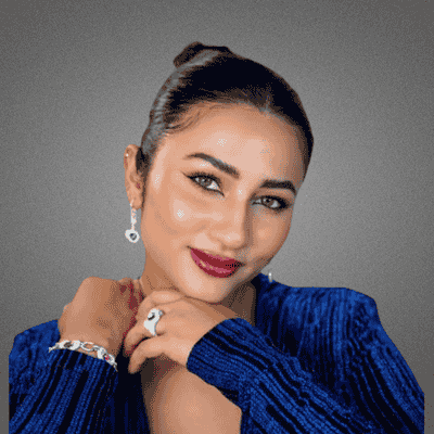 Nadia Shahril